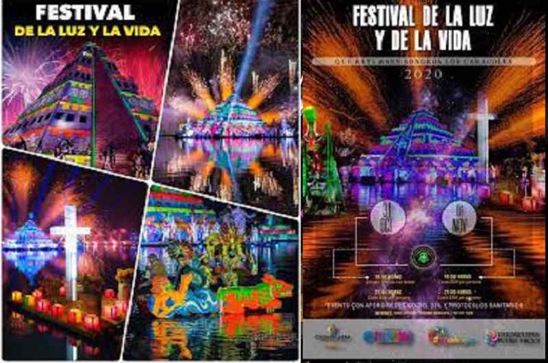 Habibi World Travel FESTIVAL DE LA LUZ EN CHIGNAHUAPAN  https://habibi-world-travel-agency.com/